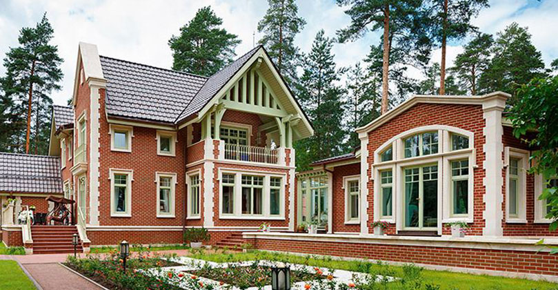 Как выбрать архитектурный стиль для дома?