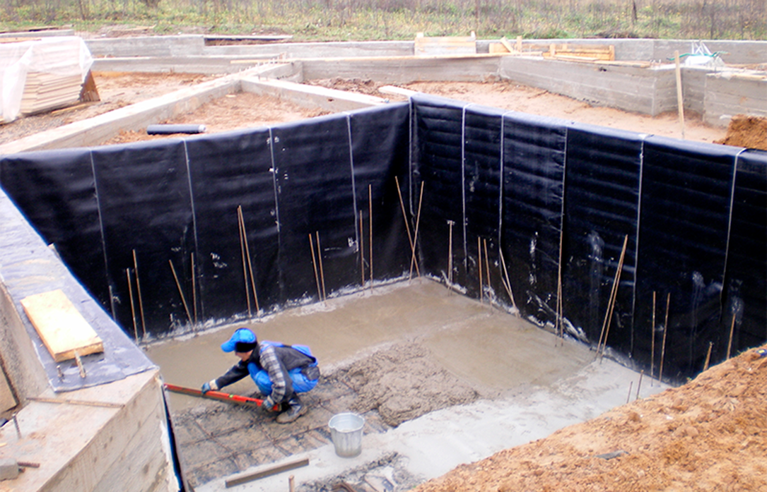 Как выбрать надежную гидроизоляцию бетона? - Ремонт и строительство