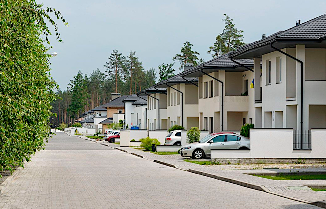 Коттеджные поселки: доступное жилье эконом-класса