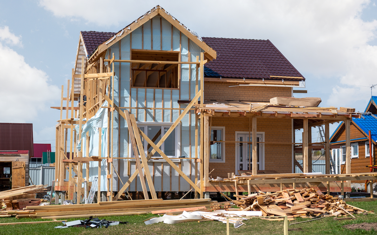 Дом строительство закон