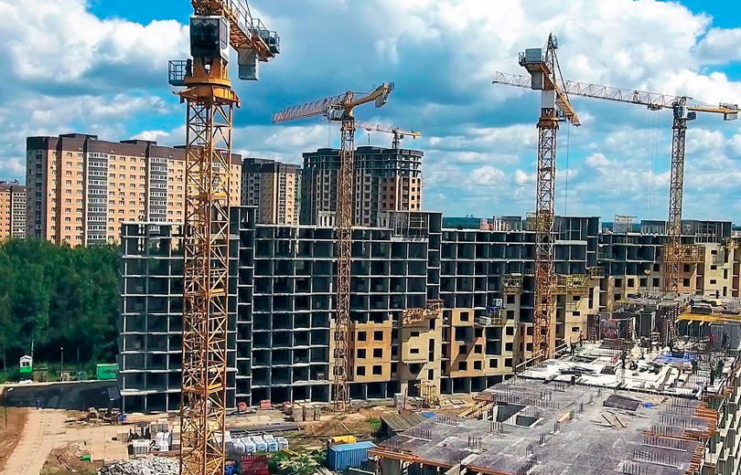 Строительство и реконструкция зданий в Алматы