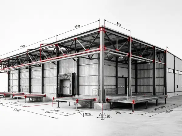 Warehouse and logistics complexes