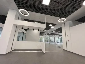Строительство бизнес-центра