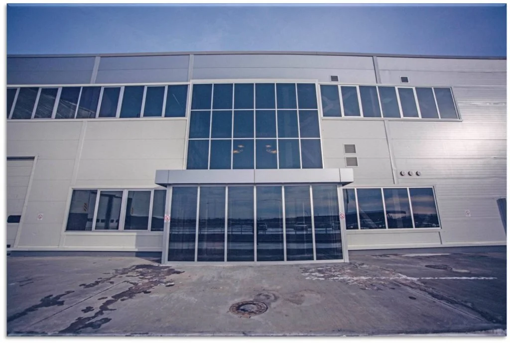 Завод по производству безалкогольных напитков «Кока-Кола», г. Астана, 2014–2015 г