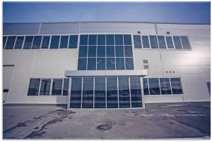 Завод по производству безалкогольных напитков «Кока-Кола», г. Астана, 2014–2015 г