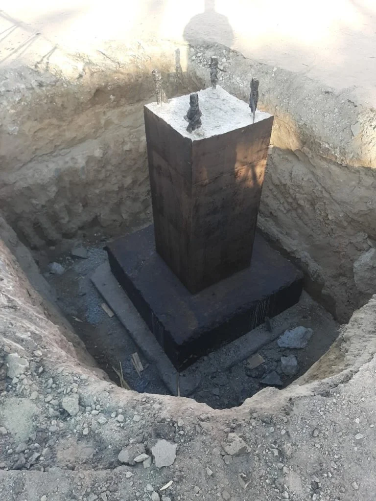 Строительство производственного корпуса завода безалкогольных напитков «Кока-Кола», г. Ургенч, 2022–2023 г