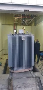 Реконструкция складского корпуса по установке производственной линии розлива безалкогольных напитков «Кока-Кола», г. Ташкент, 2022–2023 г
