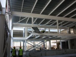 Строительство фитнес-центра международного класса «World Class Fitness Center»