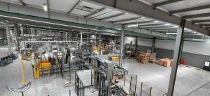 Завод по производству безалкогольных напитков «Кока-Кола», г. Наманган, Узбекистан 2024–2025 г