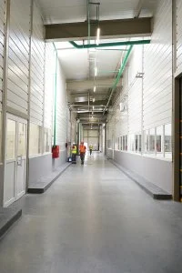 Завод по производству безалкогольных напитков «Кока-Кола», г. Шымкент 2024 г