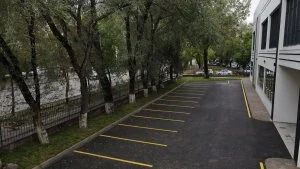 Строительство бизнес-центра