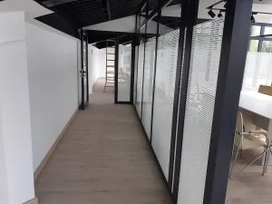 Строительство перекрытия офисного здания EFES, г. Алматы, 2020 г