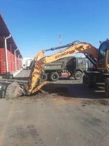 Строительство производственного корпуса завода безалкогольных напитков «Кока-Кола», г. Ургенч, 2022–2023 г