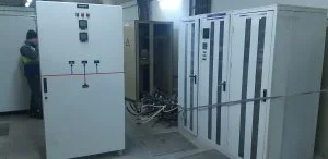 Реконструкция складского корпуса по установке производственной линии розлива безалкогольных напитков «Кока-Кола», г. Ташкент, 2022–2023 г
