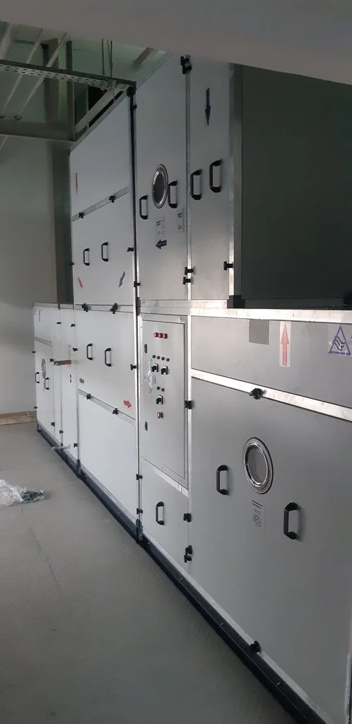 Реконструкция складского корпуса по установке производственной линии розлива безалкогольных напитков «Кока-Кола», г. Ташкент, 2022–2023 г
