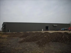 Аграрная компания «Кокше-Кулагер», 2007 г