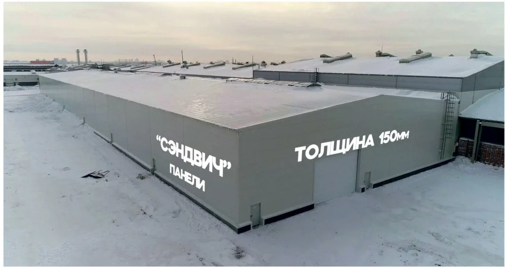 Дополнительный производственный корпус завода безалкогольных напитков в г. Астана, 2018 г