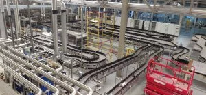 Погрузочно-разгрузочный склад с ж/д рампой на территории «Кока-Кола Бишкек Боттлерс», ул. Чайковского, 7, Бишкек, Кыргызстан, 2023 г