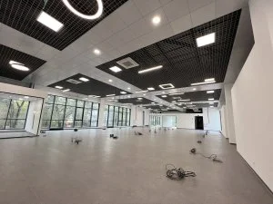 Строительство бизнес-центра