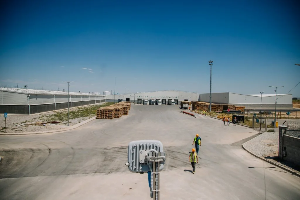 Coca-Cola Shymkent Greenfield г. Шымкент 2025-2026 г