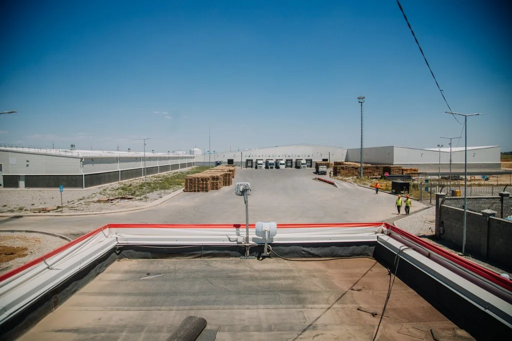 Coca-Cola Shymkent Greenfield г. Шымкент 2025-2026 г