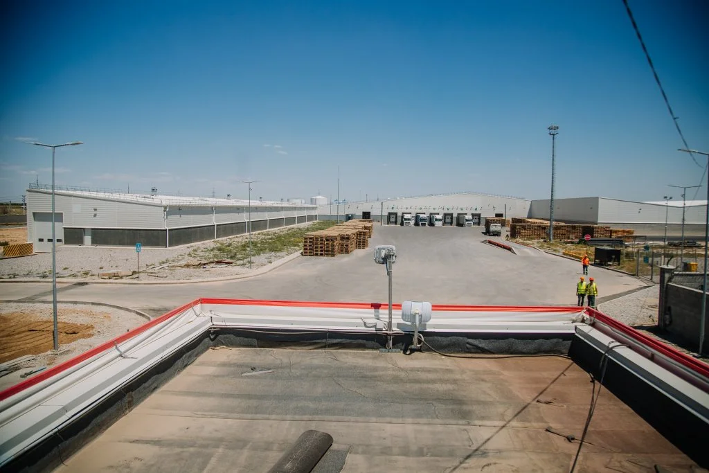 Coca-Cola Shymkent Greenfield г. Шымкент 2025-2026 г