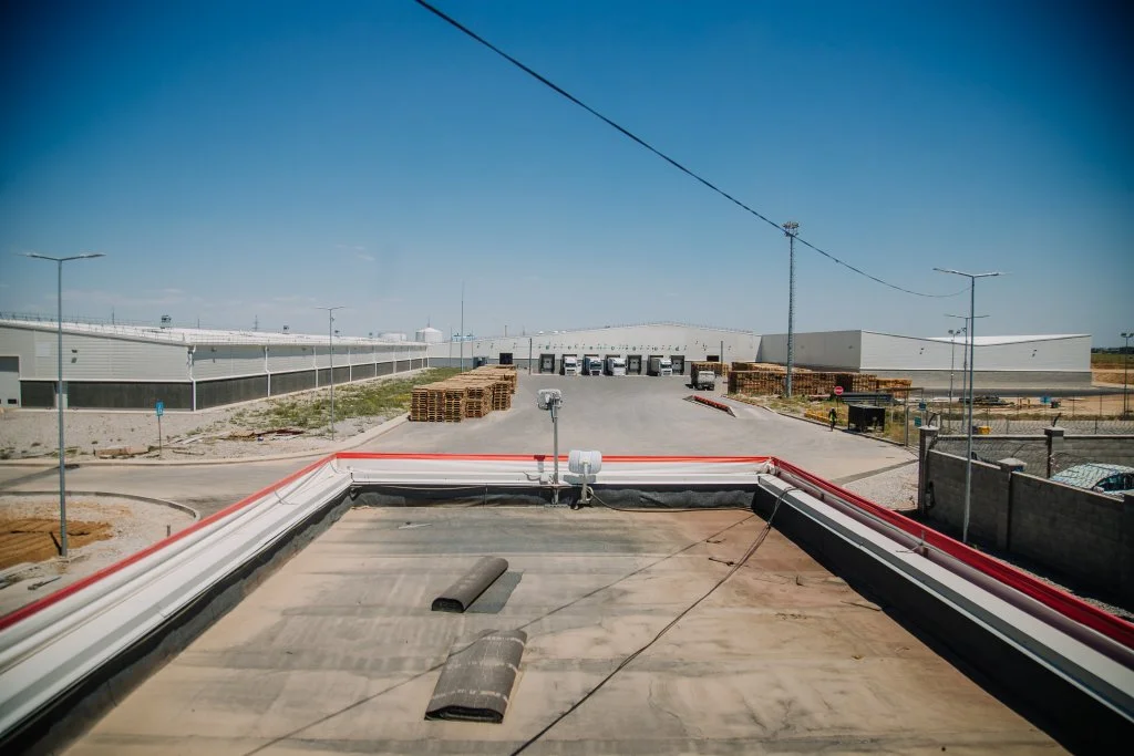 Coca-Cola Shymkent Greenfield г. Шымкент 2025-2026 г