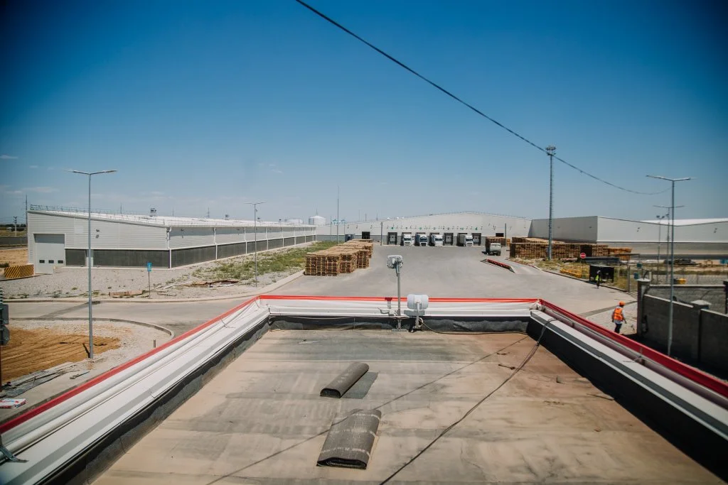 Coca-Cola Shymkent Greenfield г. Шымкент 2025-2026 г