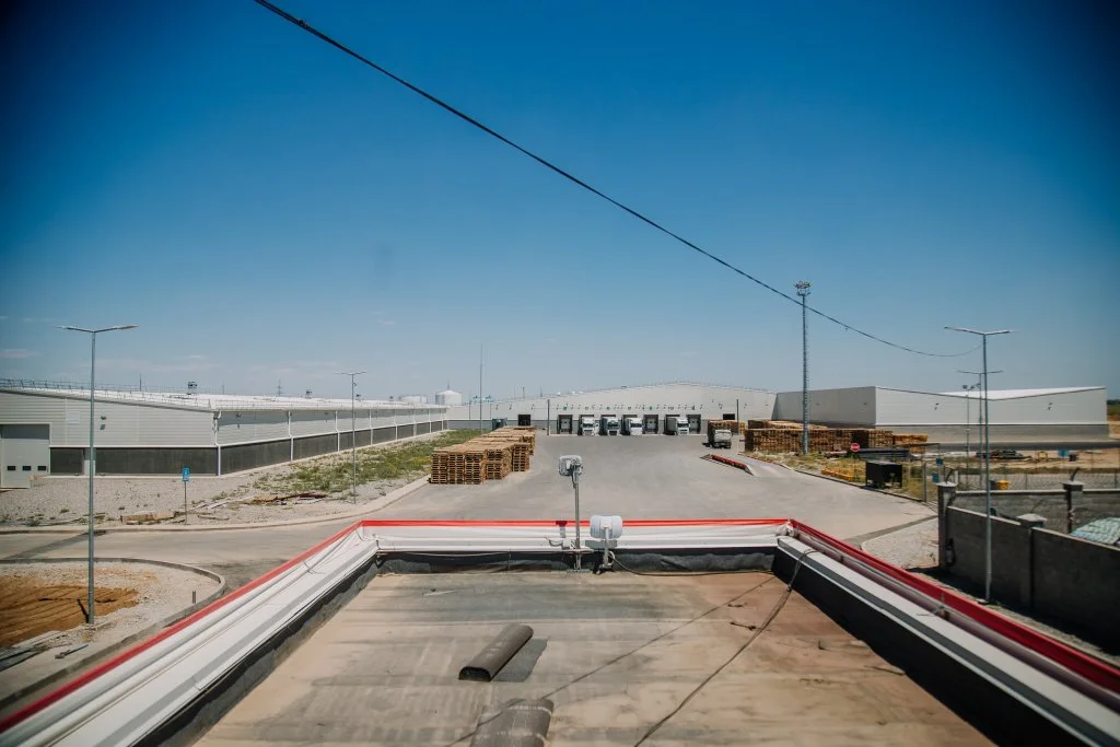 Coca-Cola Shymkent Greenfield г. Шымкент 2025-2026 г