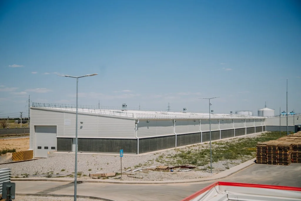 Coca-Cola Shymkent Greenfield г. Шымкент 2025-2026 г