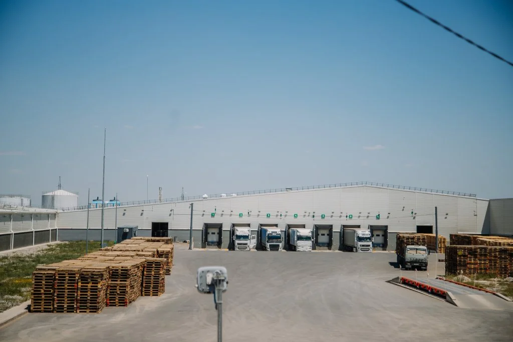 Coca-Cola Shymkent Greenfield г. Шымкент 2025-2026 г