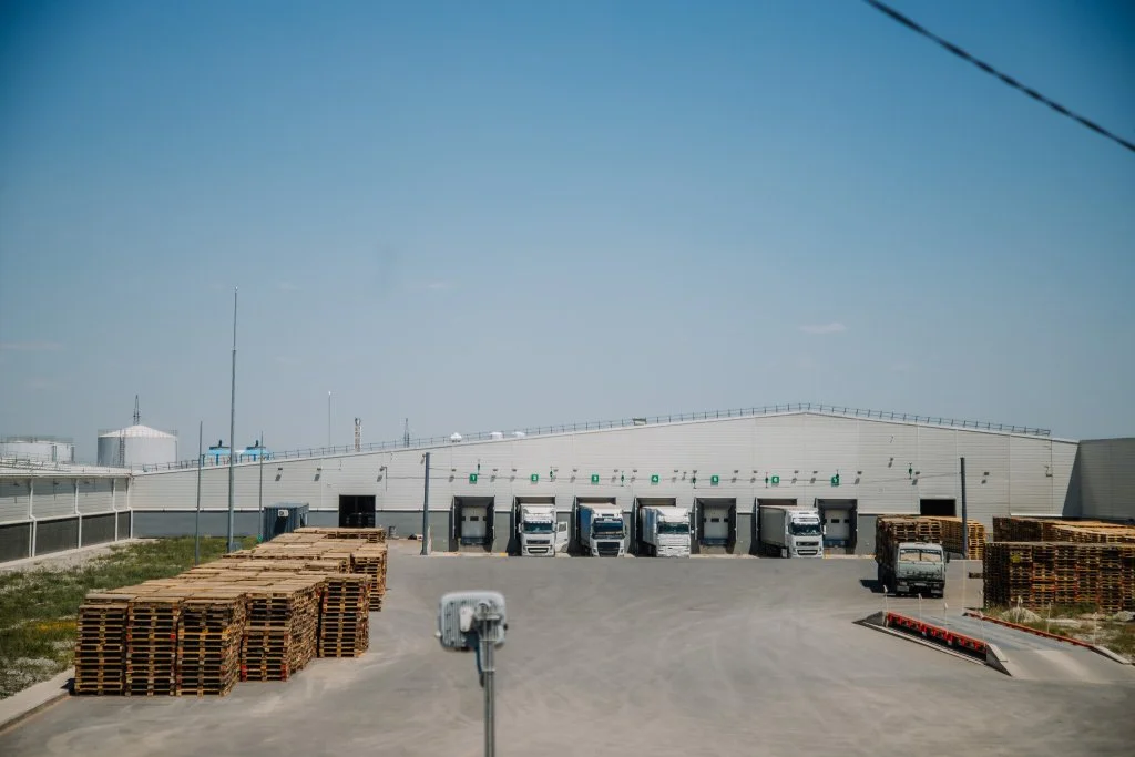 Coca-Cola Shymkent Greenfield г. Шымкент 2025-2026 г