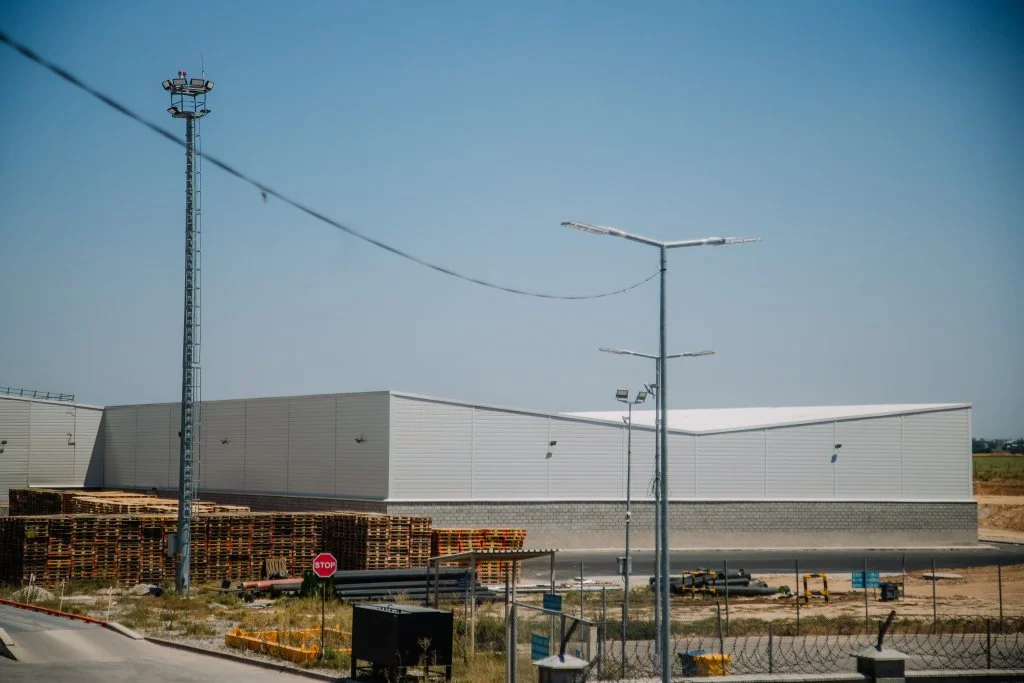 Coca-Cola Shymkent Greenfield г. Шымкент 2025-2026 г