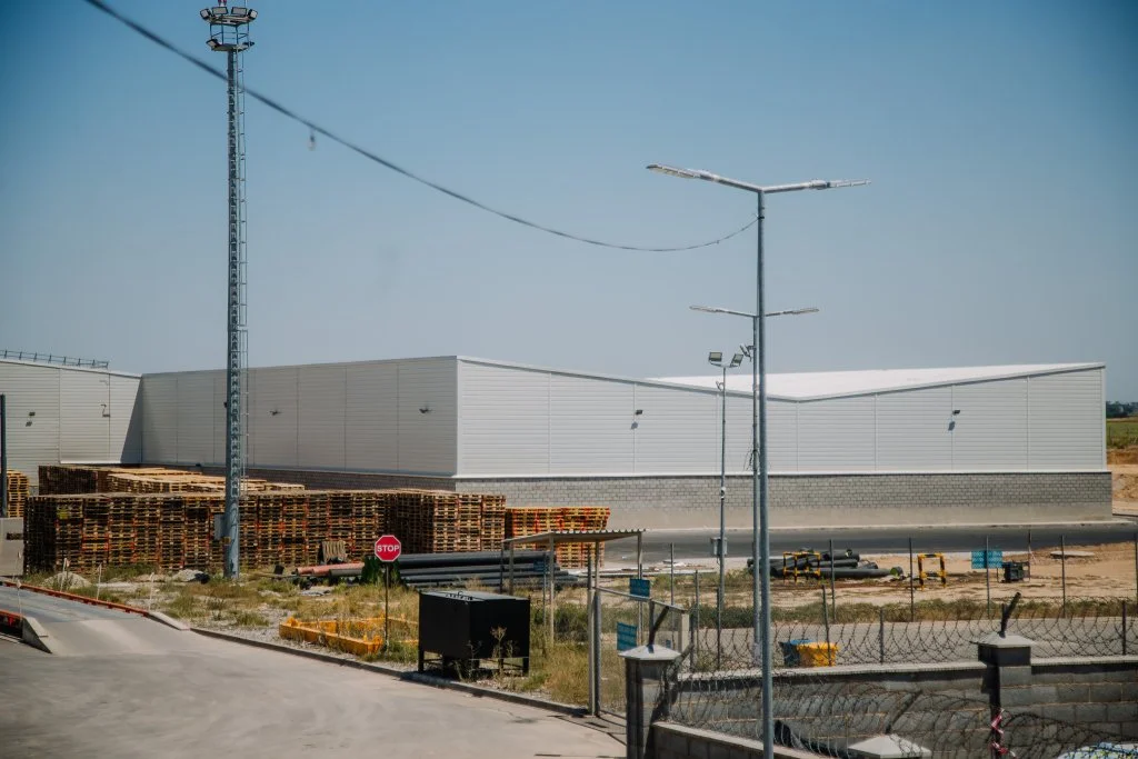 Coca-Cola Shymkent Greenfield г. Шымкент 2025-2026 г
