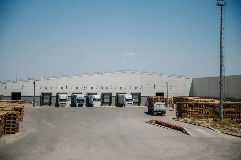 Coca-Cola Shymkent Greenfield г. Шымкент 2025-2026 г