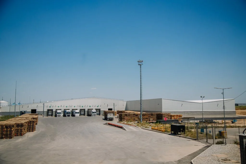 Coca-Cola Shymkent Greenfield г. Шымкент 2025-2026 г