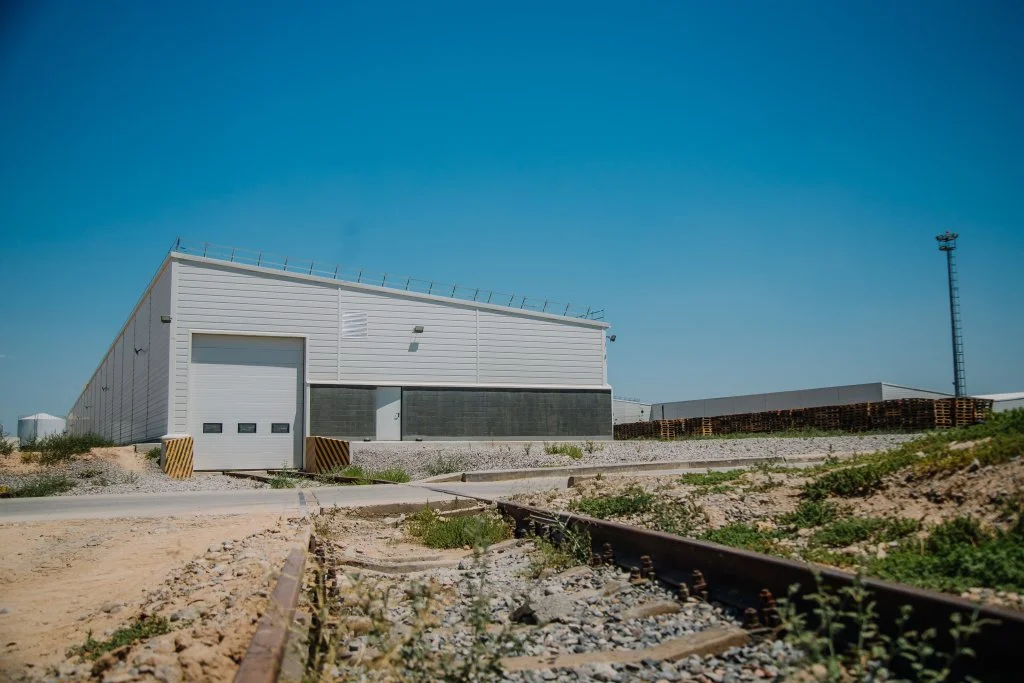 Coca-Cola Shymkent Greenfield г. Шымкент 2025-2026 г