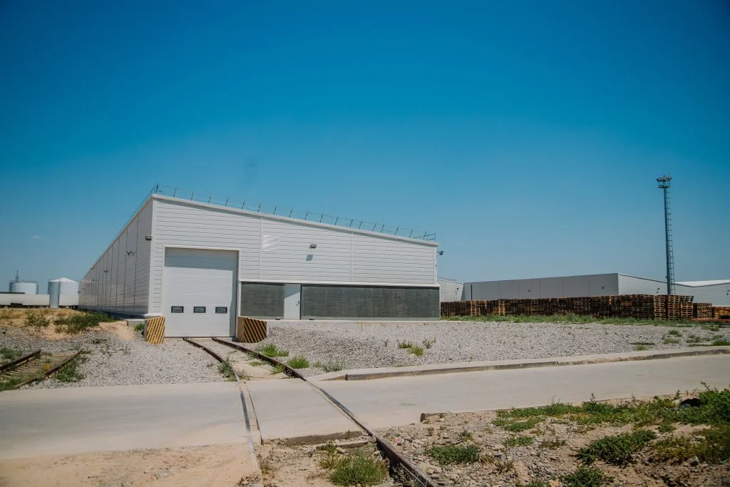 Coca-Cola Shymkent Greenfield г. Шымкент 2025-2026 г