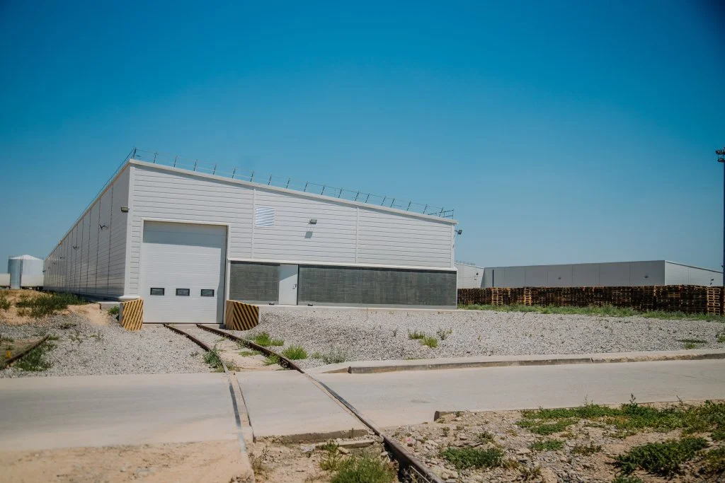 Coca-Cola Shymkent Greenfield г. Шымкент 2025-2026 г
