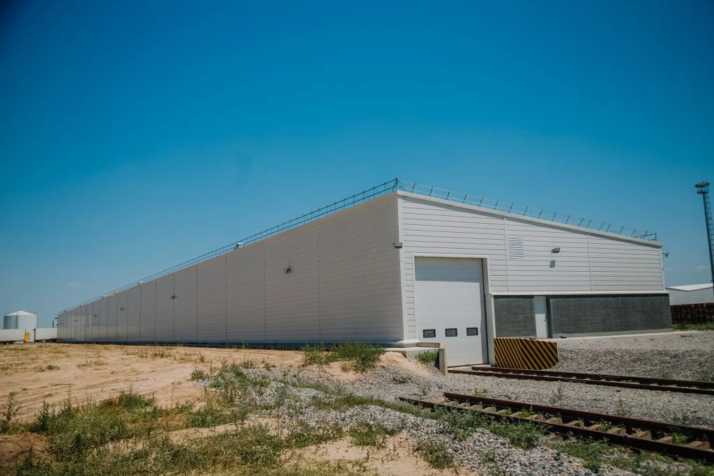 Coca-Cola Shymkent Greenfield г. Шымкент 2025-2026 г