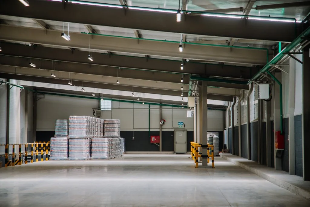 Coca-Cola Shymkent Greenfield г. Шымкент 2025-2026 г