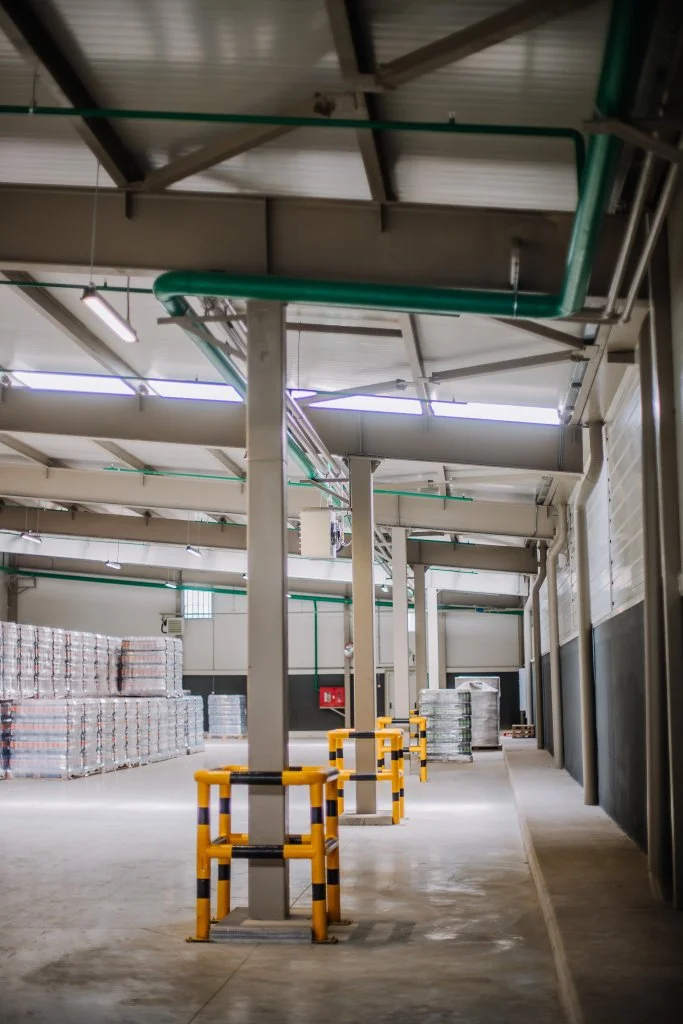 Coca-Cola Shymkent Greenfield г. Шымкент 2025-2026 г