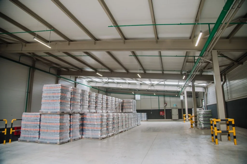 Coca-Cola Shymkent Greenfield г. Шымкент 2025-2026 г