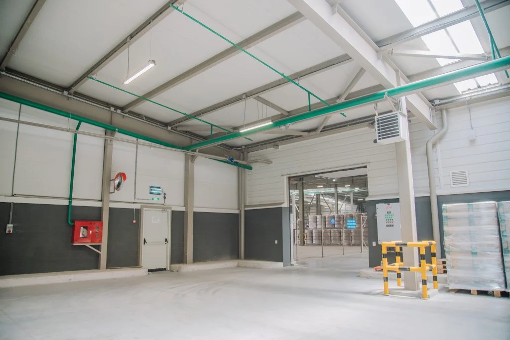 Coca-Cola Shymkent Greenfield г. Шымкент 2025-2026 г