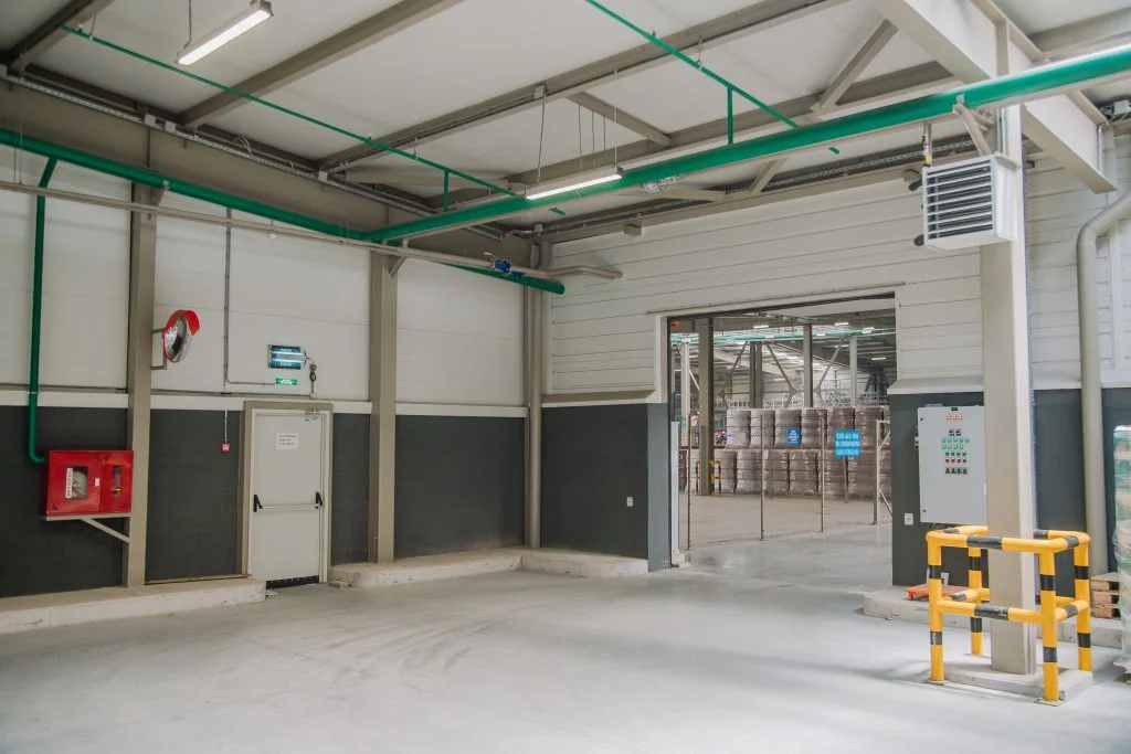 Coca-Cola Shymkent Greenfield г. Шымкент 2025-2026 г