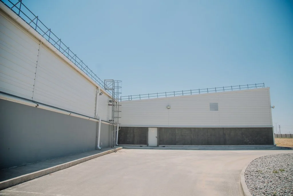 Coca-Cola Shymkent Greenfield г. Шымкент 2025-2026 г