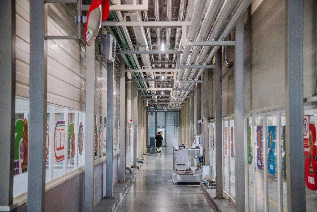 Coca-Cola Shymkent Greenfield г. Шымкент 2025-2026 г