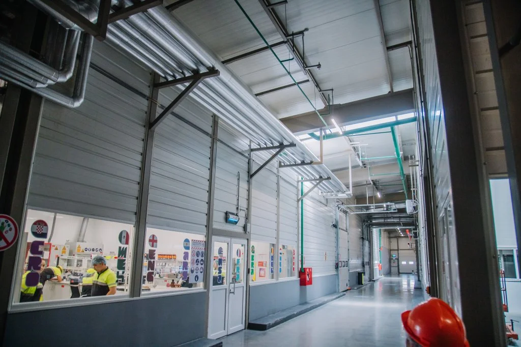 Coca-Cola Shymkent Greenfield г. Шымкент 2025-2026 г