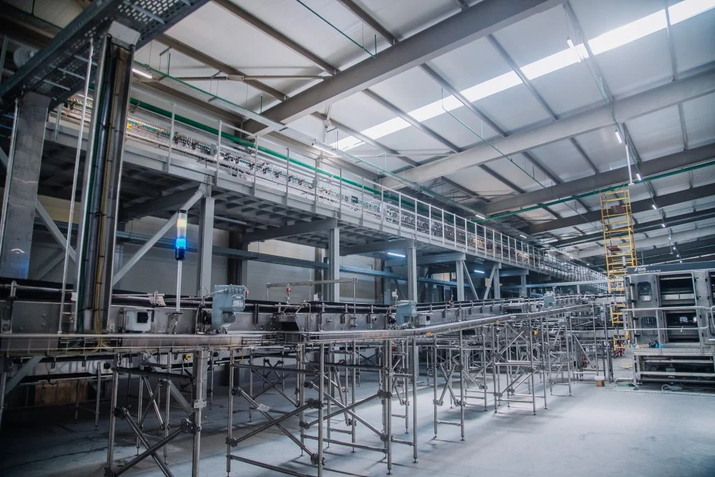 Coca-Cola Shymkent Greenfield г. Шымкент 2025-2026 г
