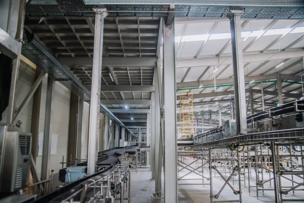Coca-Cola Shymkent Greenfield г. Шымкент 2025-2026 г